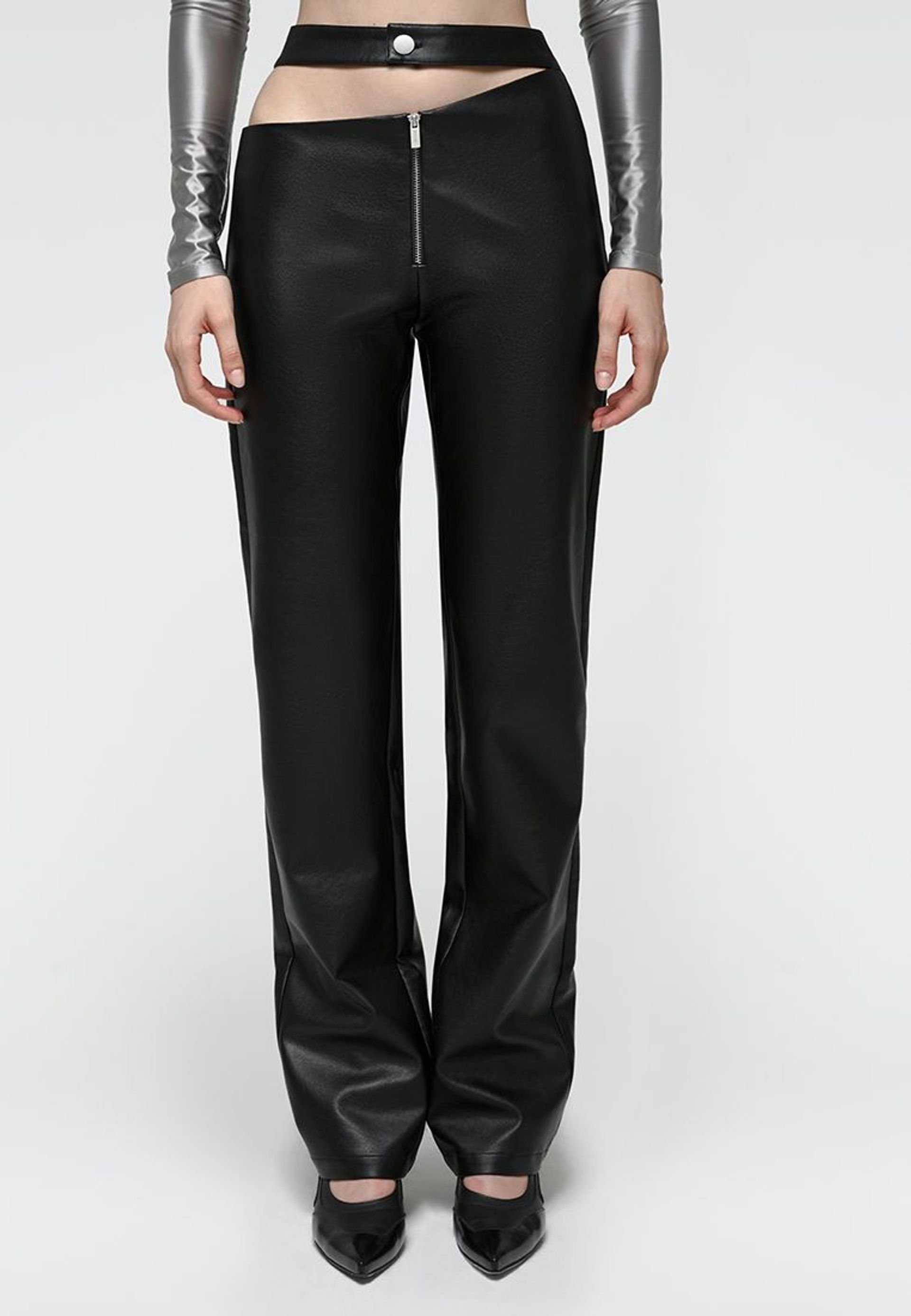 Deconstructed Trousers